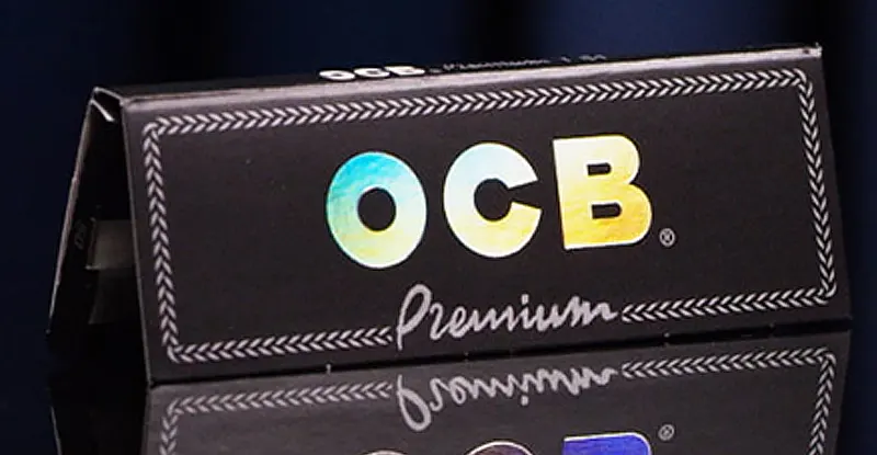 Cigaretové papieriky OCB Premium